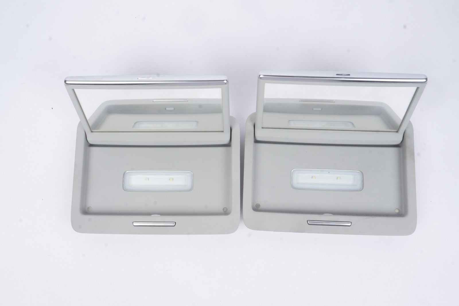 2011 - 2018 Audi A8 D4 Vanity Makeup Mirror OEM