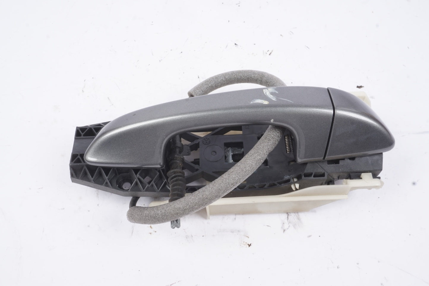 11-18 Porsche Cayenne 958 Front or Rear Right Side Exterior Door Handle OEM
