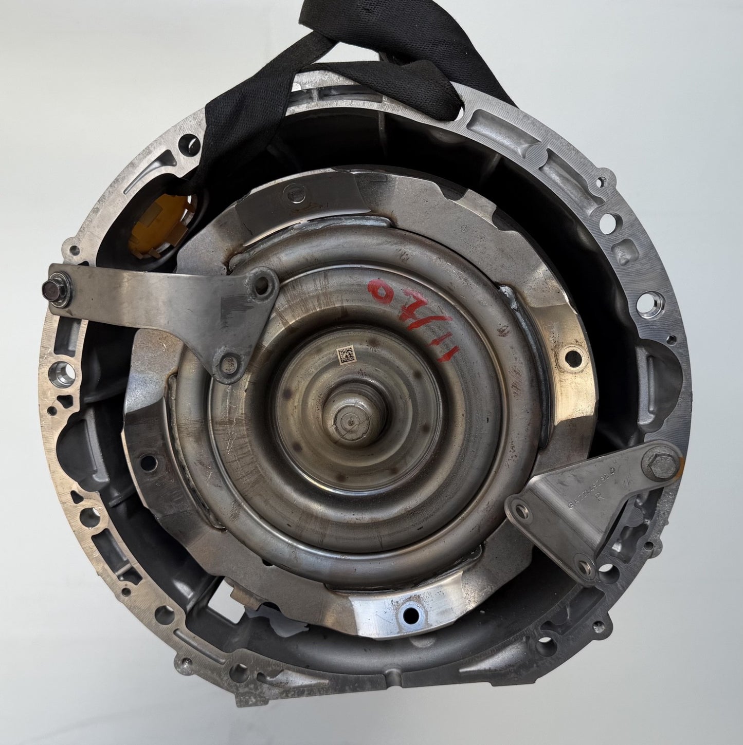 12-13 Mercedes W221 S550 722.9 7G Tronic Automatic Transmission RWD 722.909 62K