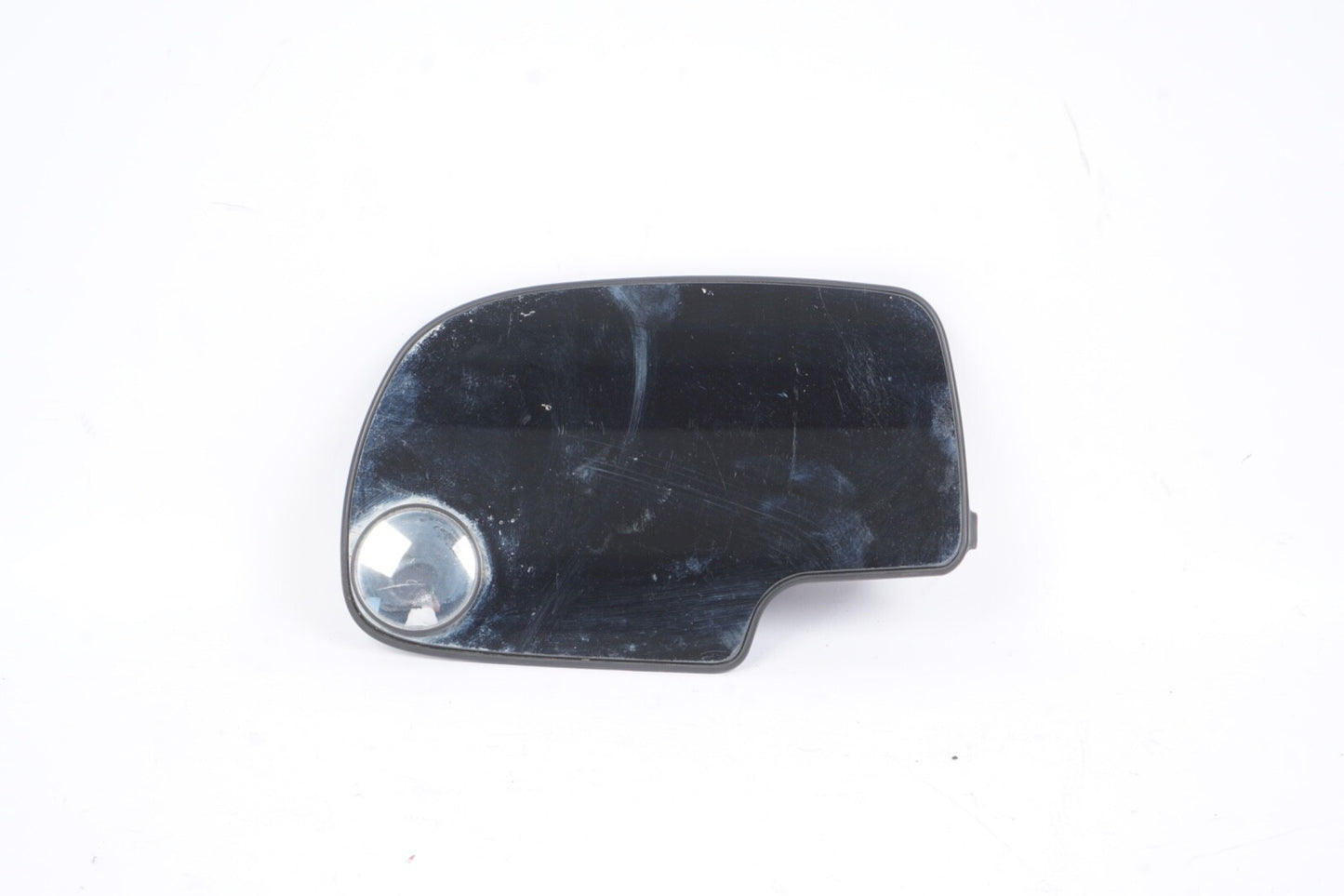 2003 - 2006 Chevy Tahoe Yukon Mirror Glass With Light Heated LH Left OEM