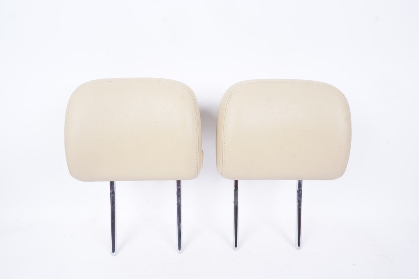2012-2017 AUDI A7 A6 FRONT SEAT HEADREST HEAD REST OEM PAIR