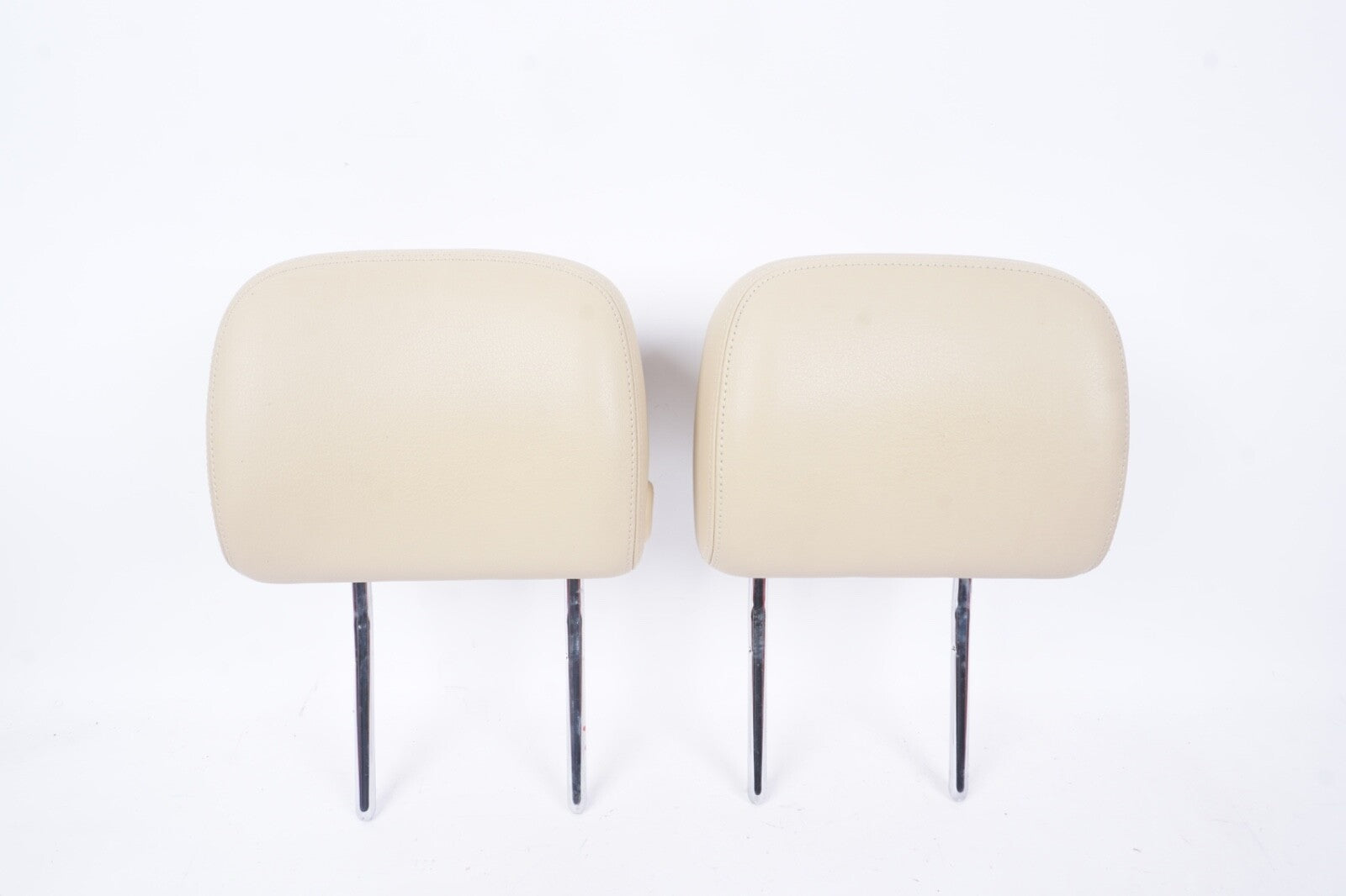 2012-2017 AUDI A7 A6 FRONT SEAT HEADREST HEAD REST OEM PAIR