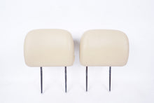 2012-2017 AUDI A7 A6 FRONT SEAT HEADREST HEAD REST OEM PAIR