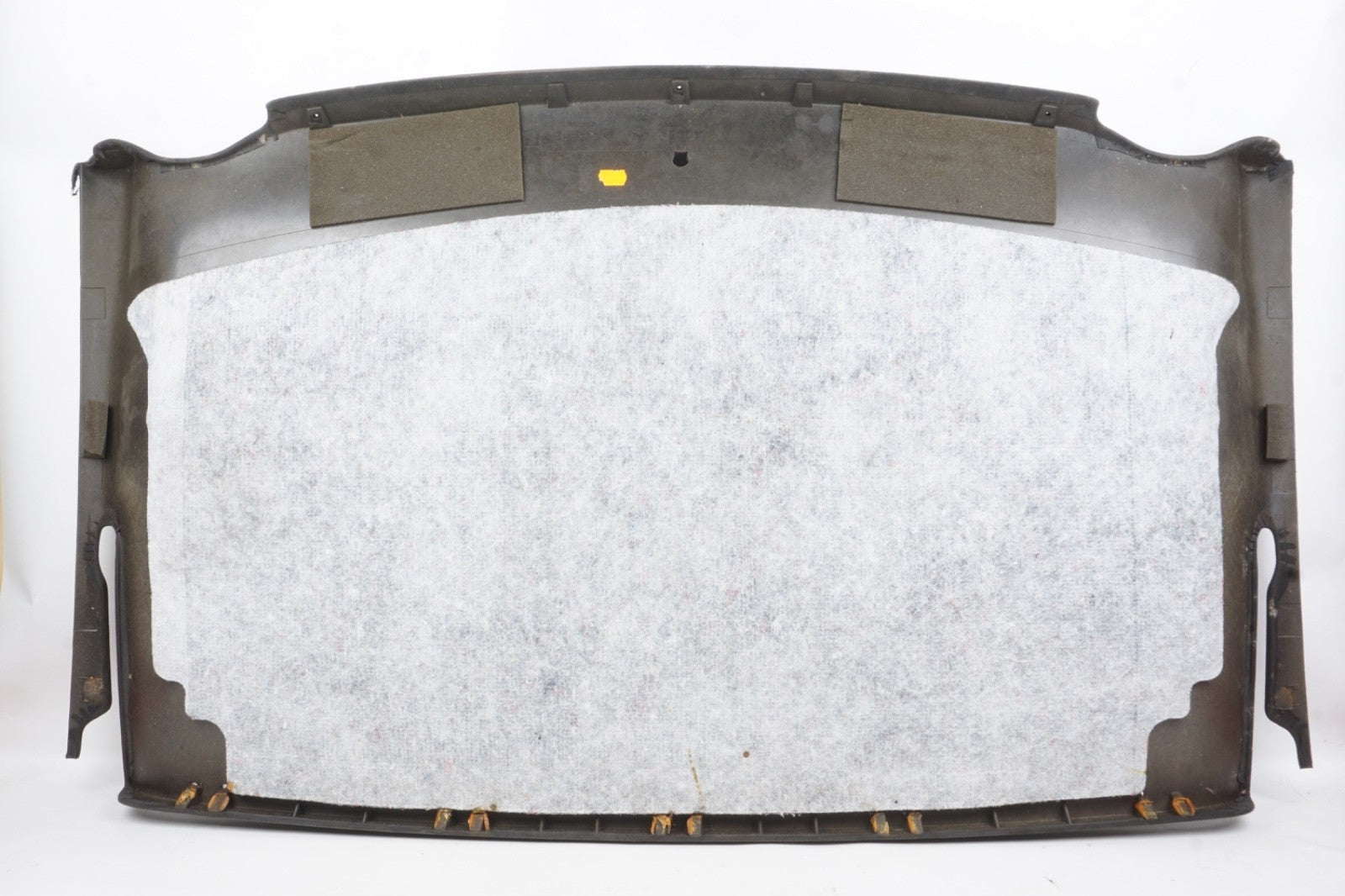 2003 - 2012 MERCEDES BENZ SL CLASS R230 HEADLINER TOP PANEL UPPER Alcantara