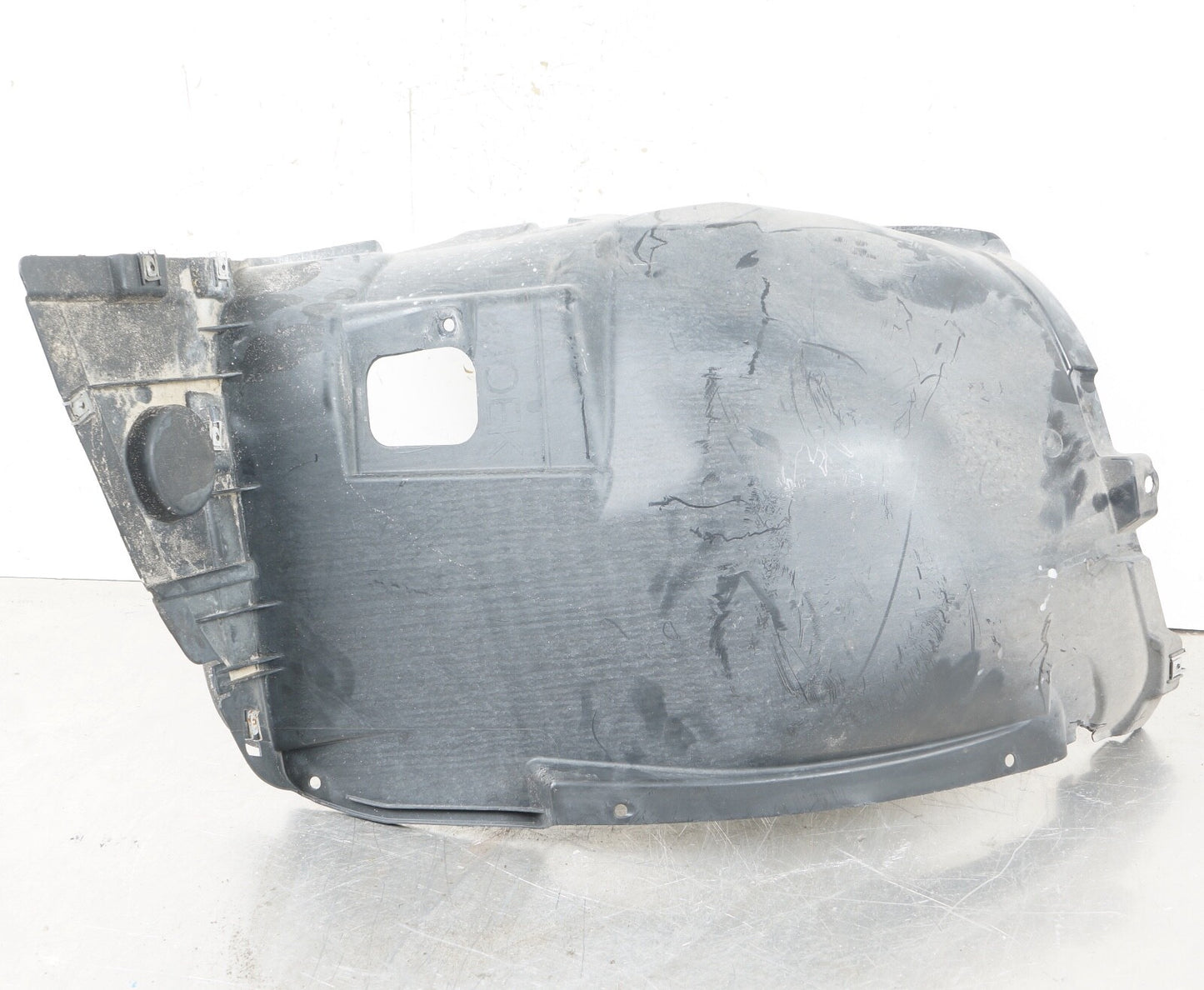 2007 - 2013 BMW 335i 328i CONVERTIBLE FRONT LEFT SPLASH GUARD FENDER LINER OEM