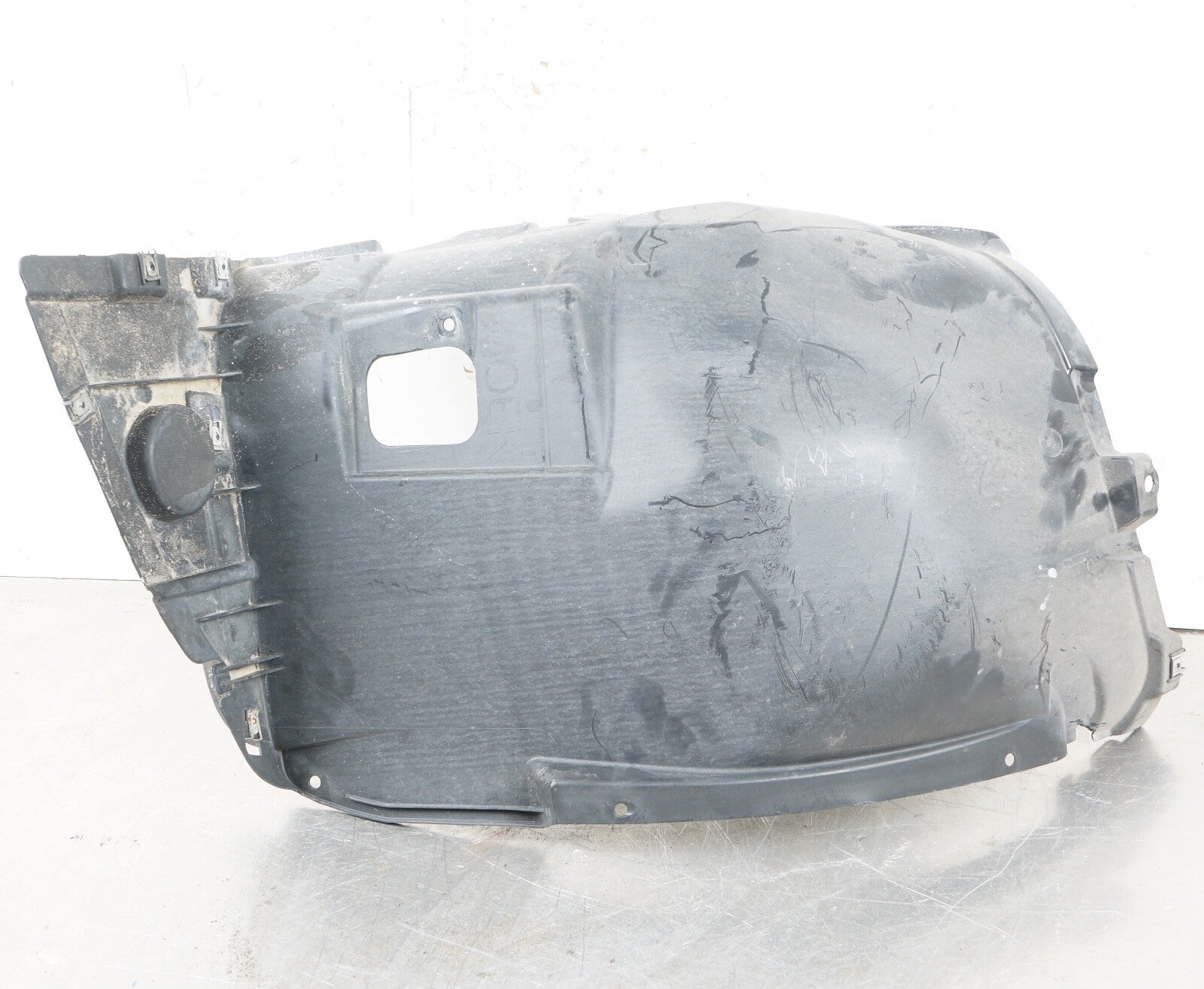 2007 - 2013 BMW 335i 328i CONVERTIBLE FRONT LEFT SPLASH GUARD FENDER LINER OEM