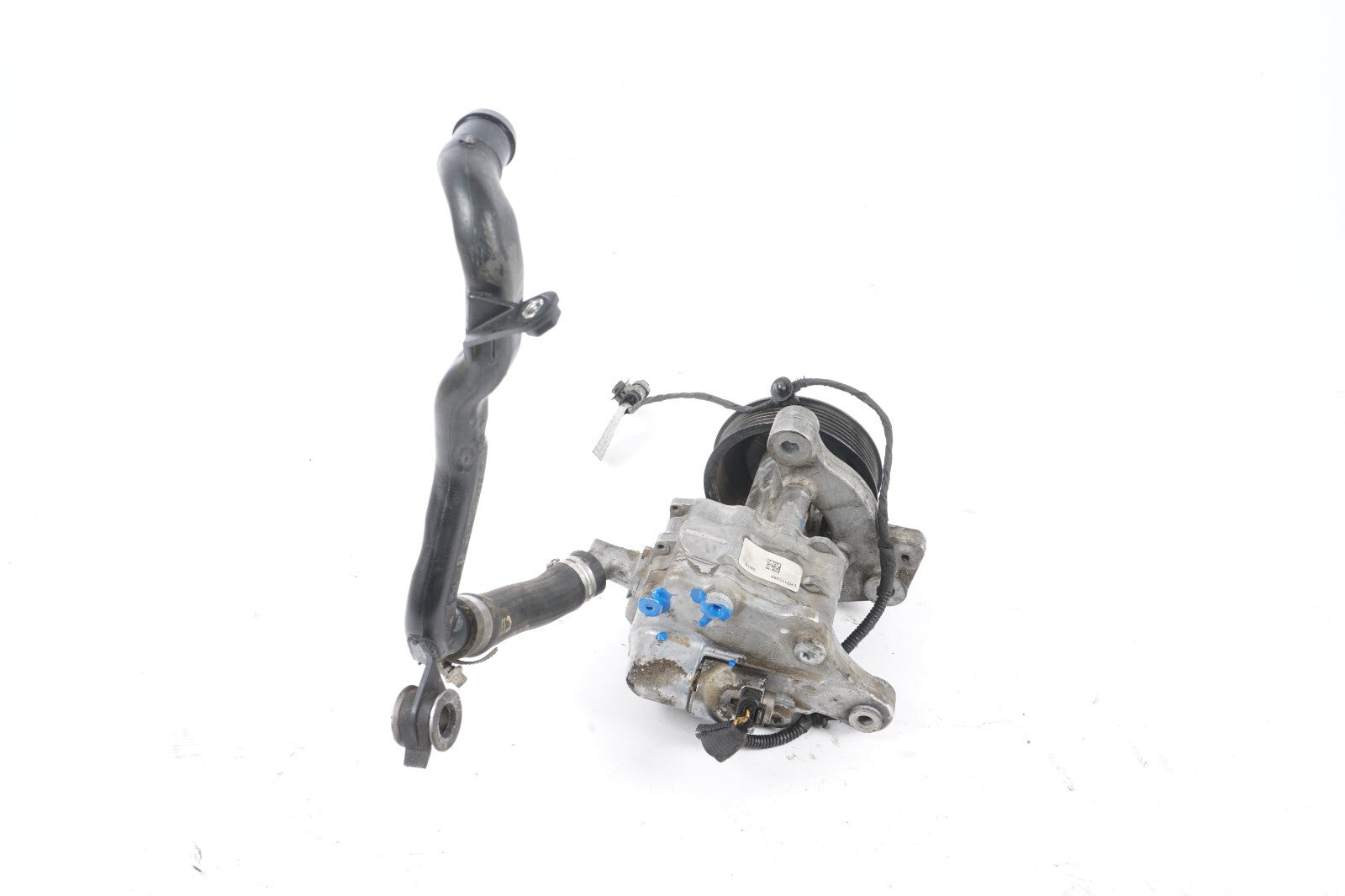 2011-2016 BMW 550I GT F07 POWER STEERING PUMP LH2115369 OEM