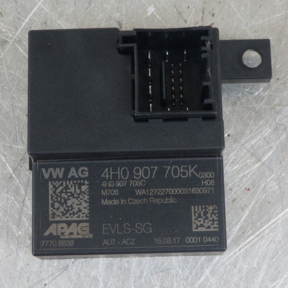BENTLEY MULSANNE AUDI PORSCHE - Steering Column Control Module 4H0907705K