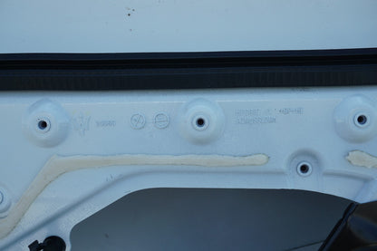 14 - 20 MASERATI QUATTROPORTE REAR LEFT DRIVER SIDE DOOR SHELL OEM