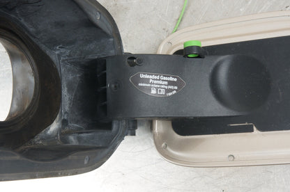 2007 - 2013 BMW 335i 328i E93 CONVERTIBLE GAS FUEL TANK DOOR OEM BEIGE COLOR