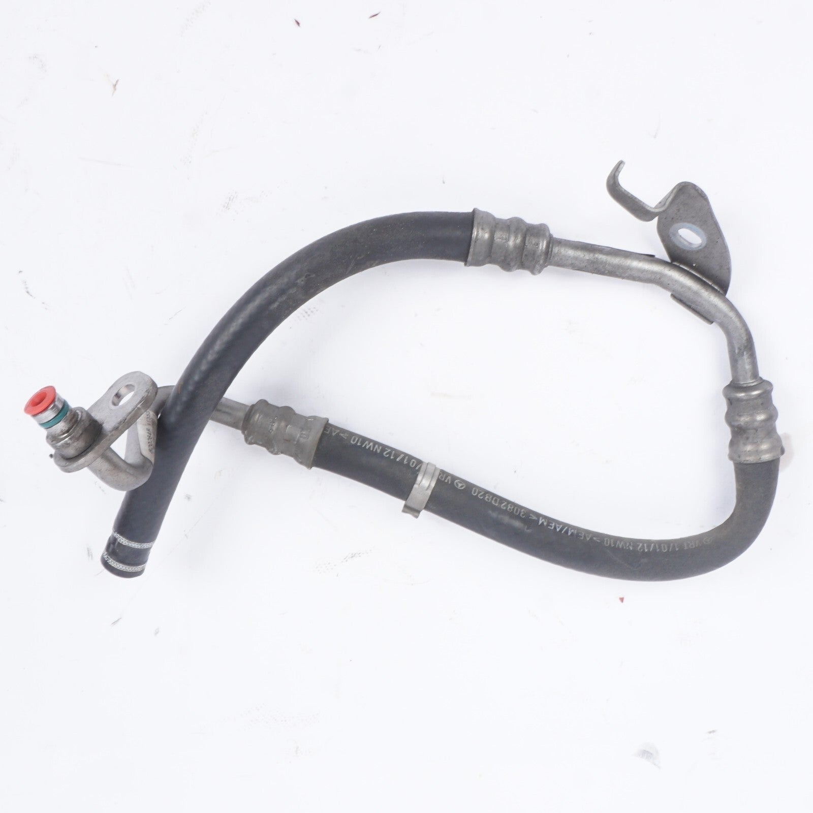 10 - 14 Mercedes W207 E350 Power Steering Hose Pipe Line OEM