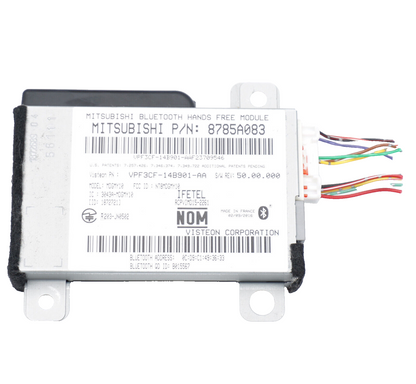 14 - 20 MITSUBISHI OUTLANDER BLUETHOOTH COMMUNICATION MODULE COMPUTER OEM