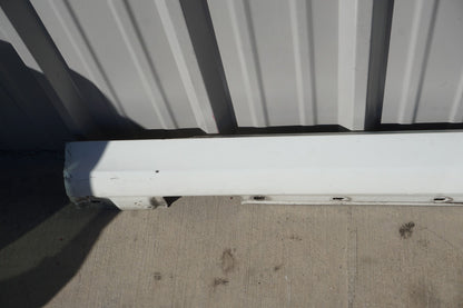 08-14 Mercedes-Benz C300 Left Driver Side Rocker Panel Skirt Molding OEM