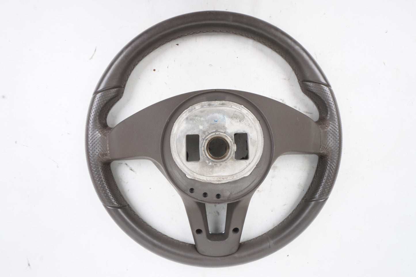 2012 - 2018 Mercedes C250 C300 C350 Multifunction Steering Wheel OEM