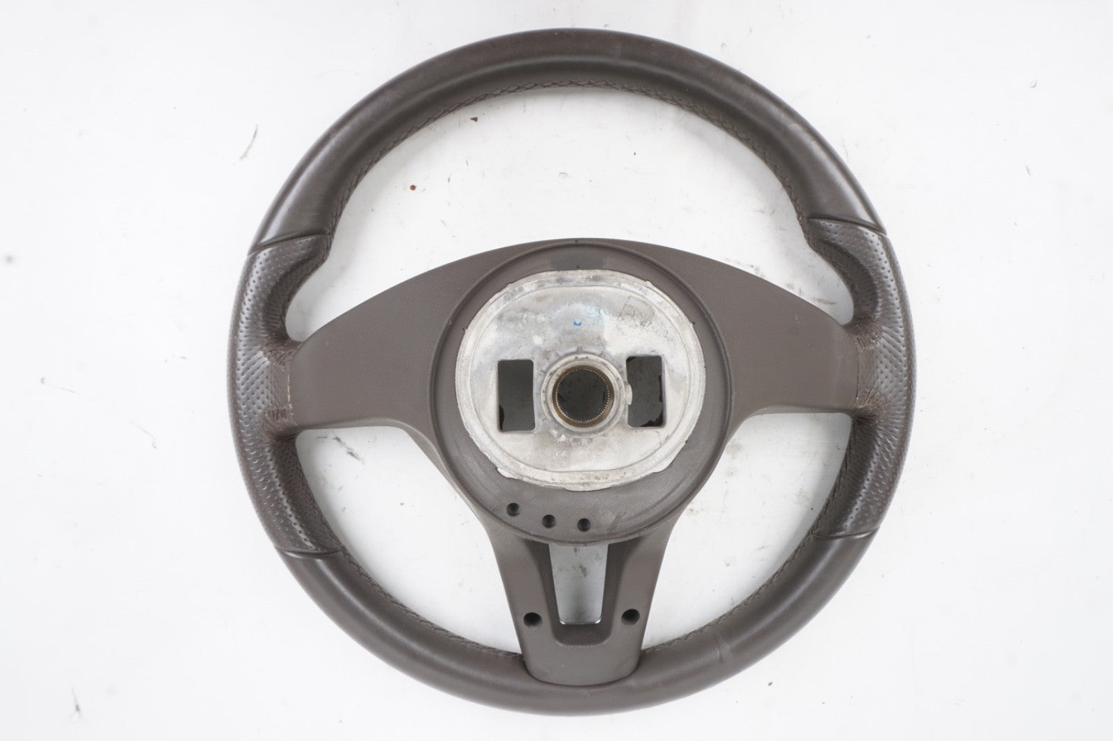 2012 - 2018 Mercedes C250 C300 C350 Multifunction Steering Wheel OEM