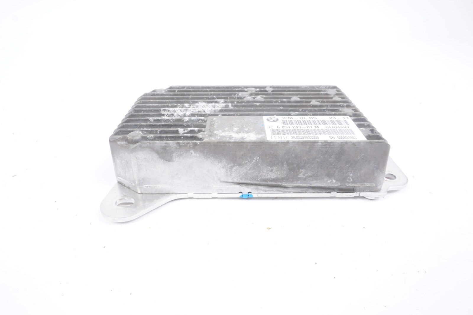 09-12 BMW 7 Series F01 F02 Dynamic drive / ICM control module OEM 6851243