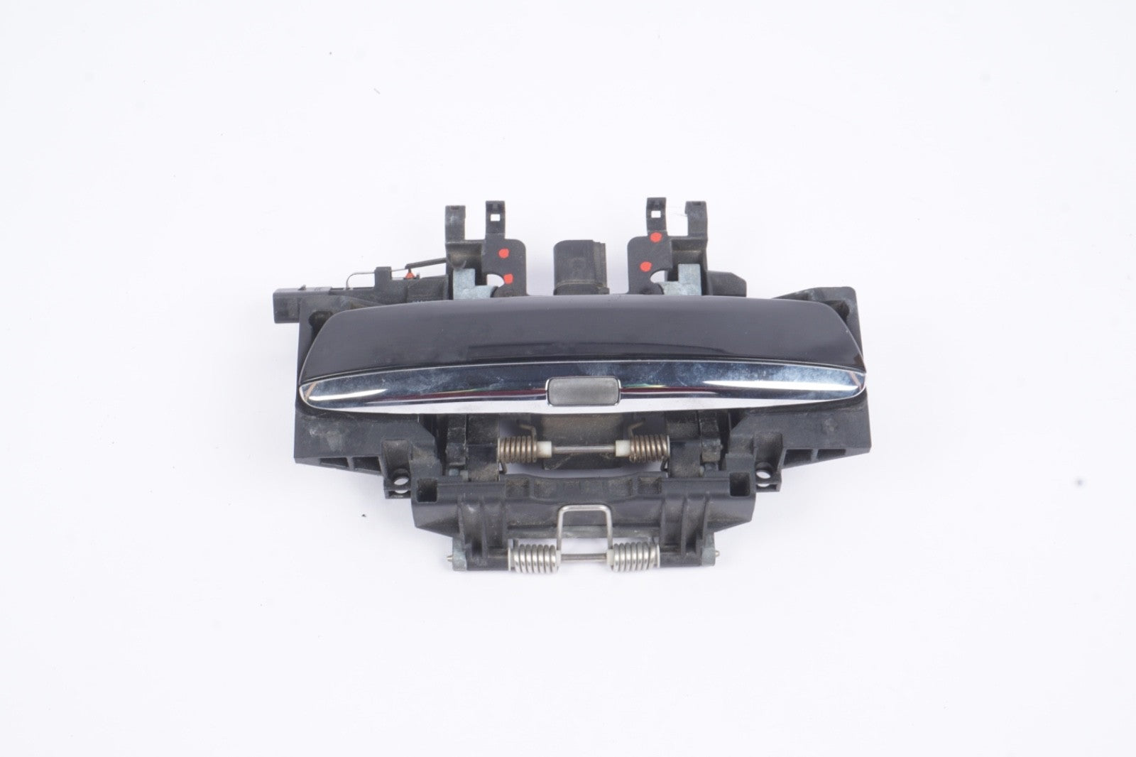 2004-2010 AUDI A8L S8 QUATTRO REAR RIGHT EXTERIOR DOOR HANDLE OEM 4E1837885