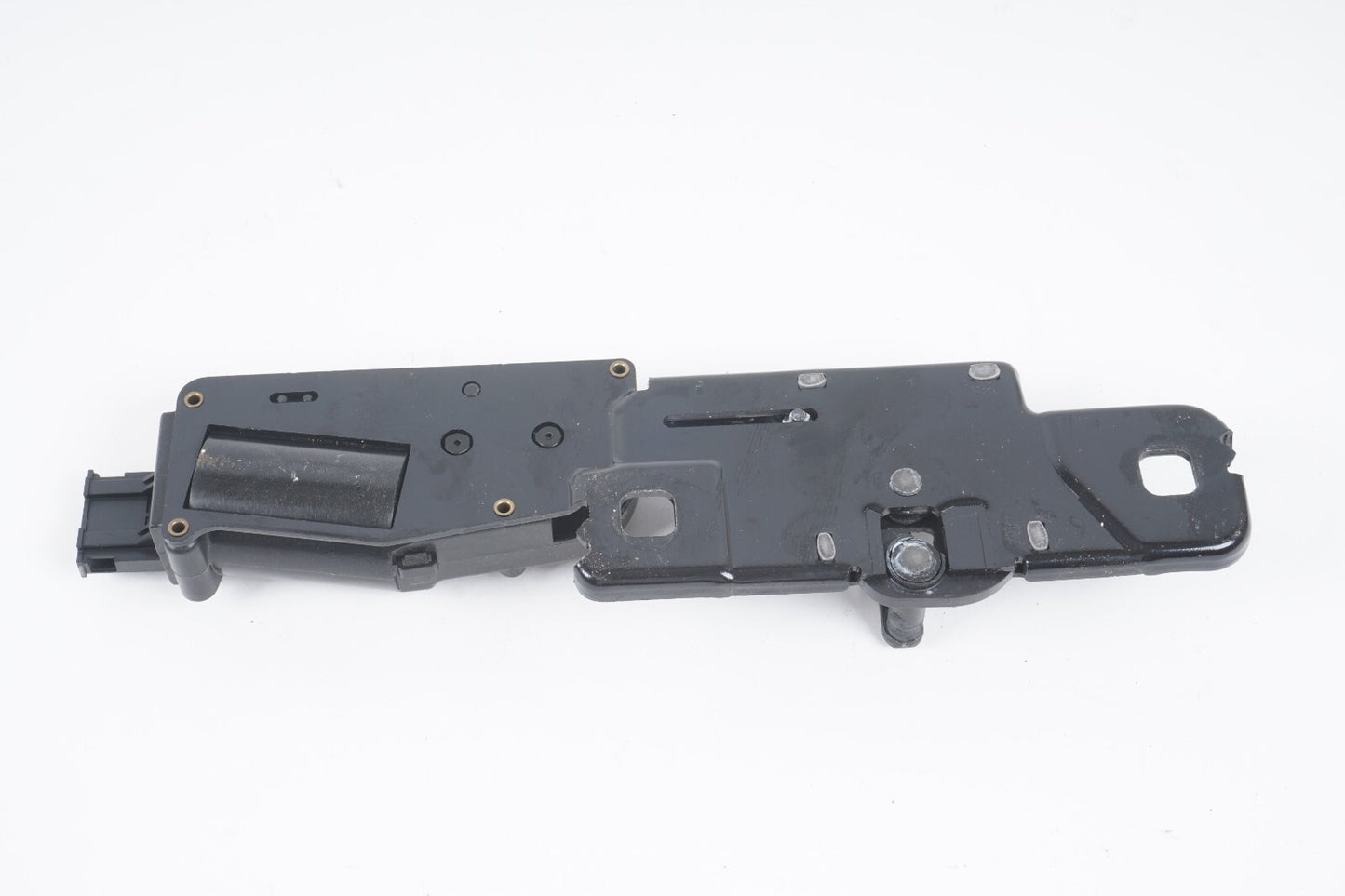 11-17 AUDI A8 A8L S8 TRUNK STRIKER PLATE ACTUATOR MOTOR 4H0827383A  OEM