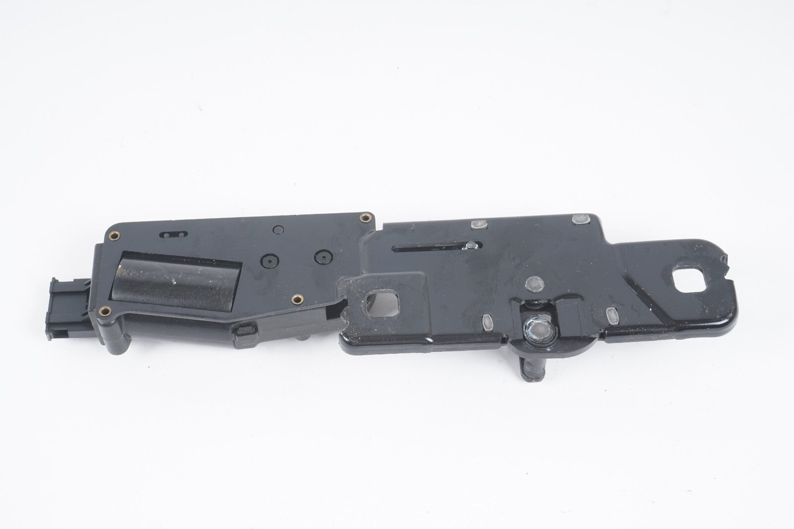 11-17 AUDI A8 A8L S8 TRUNK STRIKER PLATE ACTUATOR MOTOR 4H0827383A  OEM