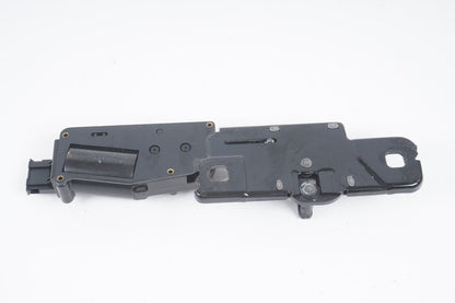 11-17 AUDI A8 A8L S8 TRUNK STRIKER PLATE ACTUATOR MOTOR 4H0827383A  OEM