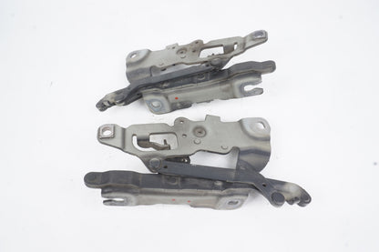 2012 – 2017 BMW 650i Front Hood Hinges with Gas Struts Set OEM 724988709 7249888