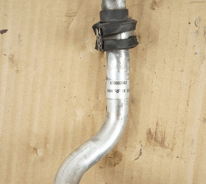 14-17 MASERATI QUATTROPORTE A/C AIR CONDITION HOSE LINE 670002663  OEM