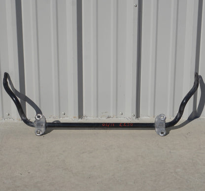 08-14 Mercedes C250 C300 C350 Front Stabilizer Sway Bar 2043232065  OEM