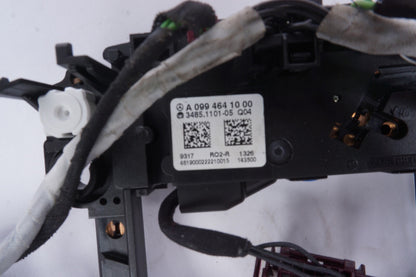 2017-2020 MERCEDES GLA250 X156 STEERING WHEEL CONTACT PLATE BRACKET SUPPORT OEM