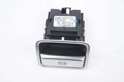 2014 - 2020 Mercedes W222 S600 S550 S63 Parking Brake Release Handle 2229050106