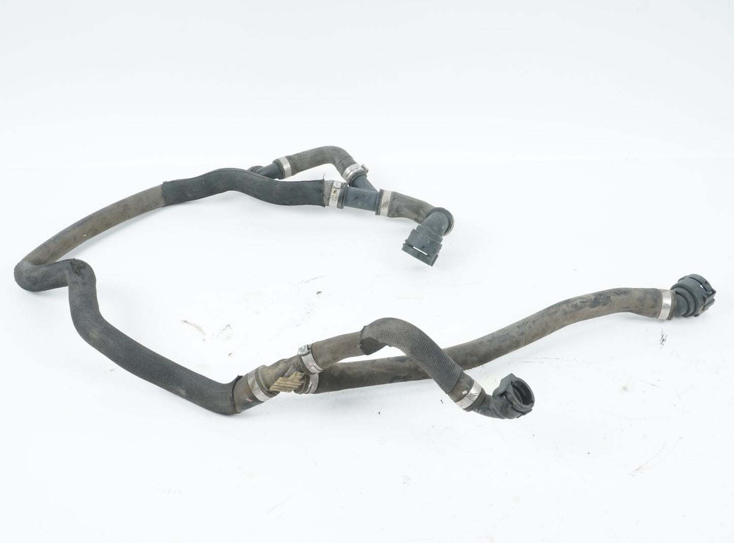 2008 - 2013 BMW X6 Xdrive35I ENGINE RADIATOR COOLANT WATER HOSE LINE  OEM