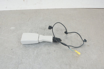 2013-2020 MERCEDES SL CLASS R231 - FRONT RIGHT SEAT BELT BUCKLE GRAY OEM