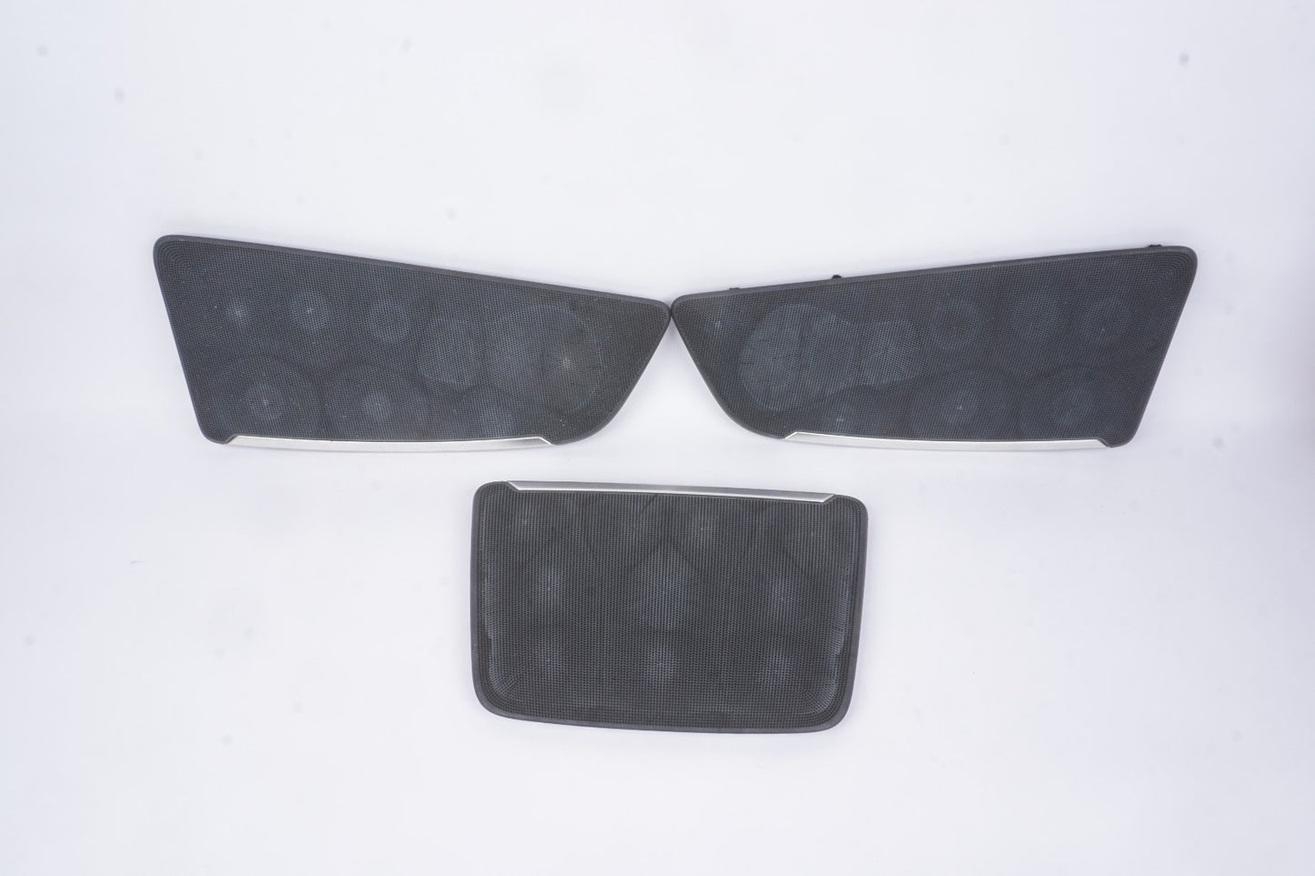 2011 - 2018 Audi A8 S8 Rear Left Right Center Speaker Grille Cover OEM