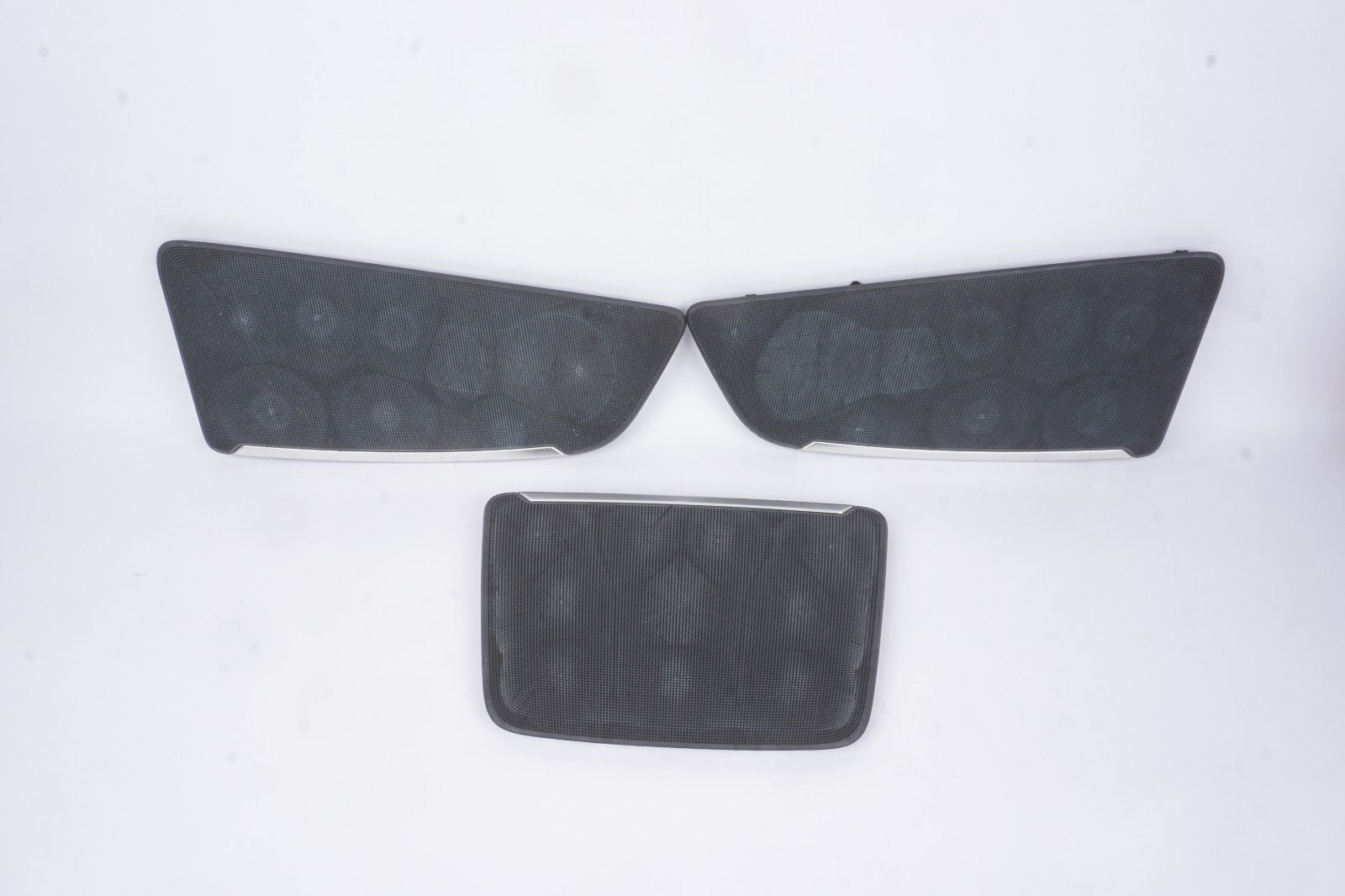 2011 - 2018 Audi A8 S8 Rear Left Right Center Speaker Grille Cover OEM