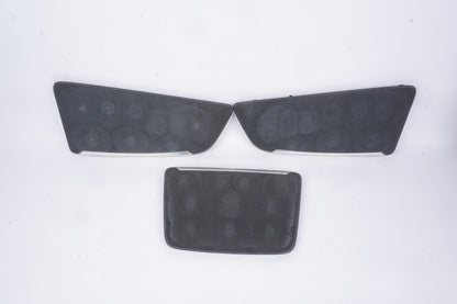 2011 - 2018 Audi A8 S8 Rear Left Right Center Speaker Grille Cover OEM