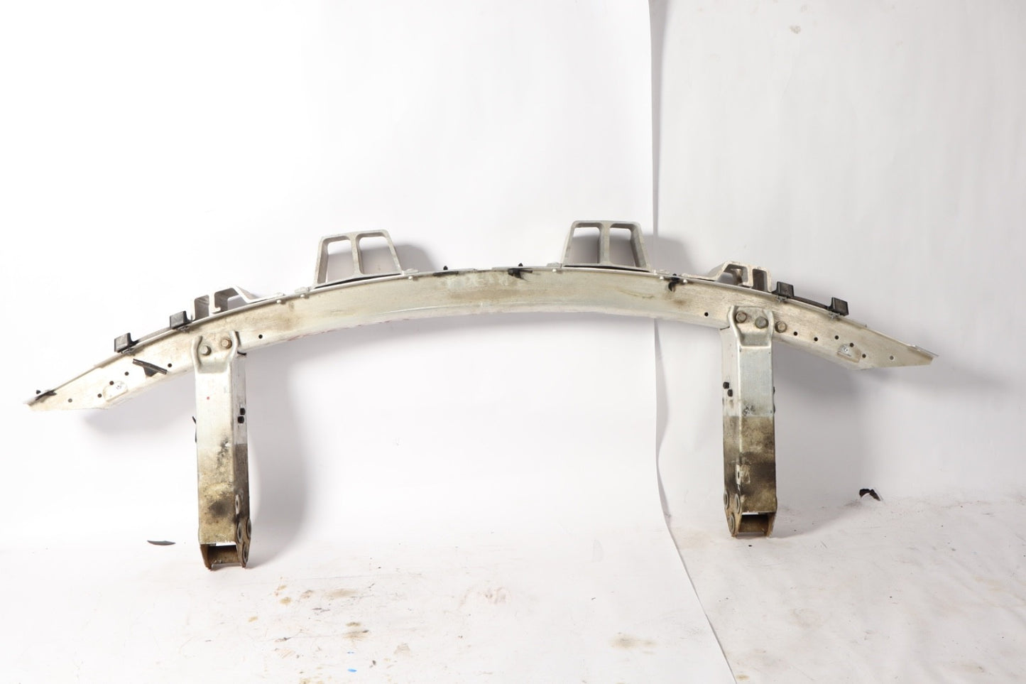 2012 – 2014 BMW 650i Front Bumper Reinforcement Impact Bar OEM 13232811GE