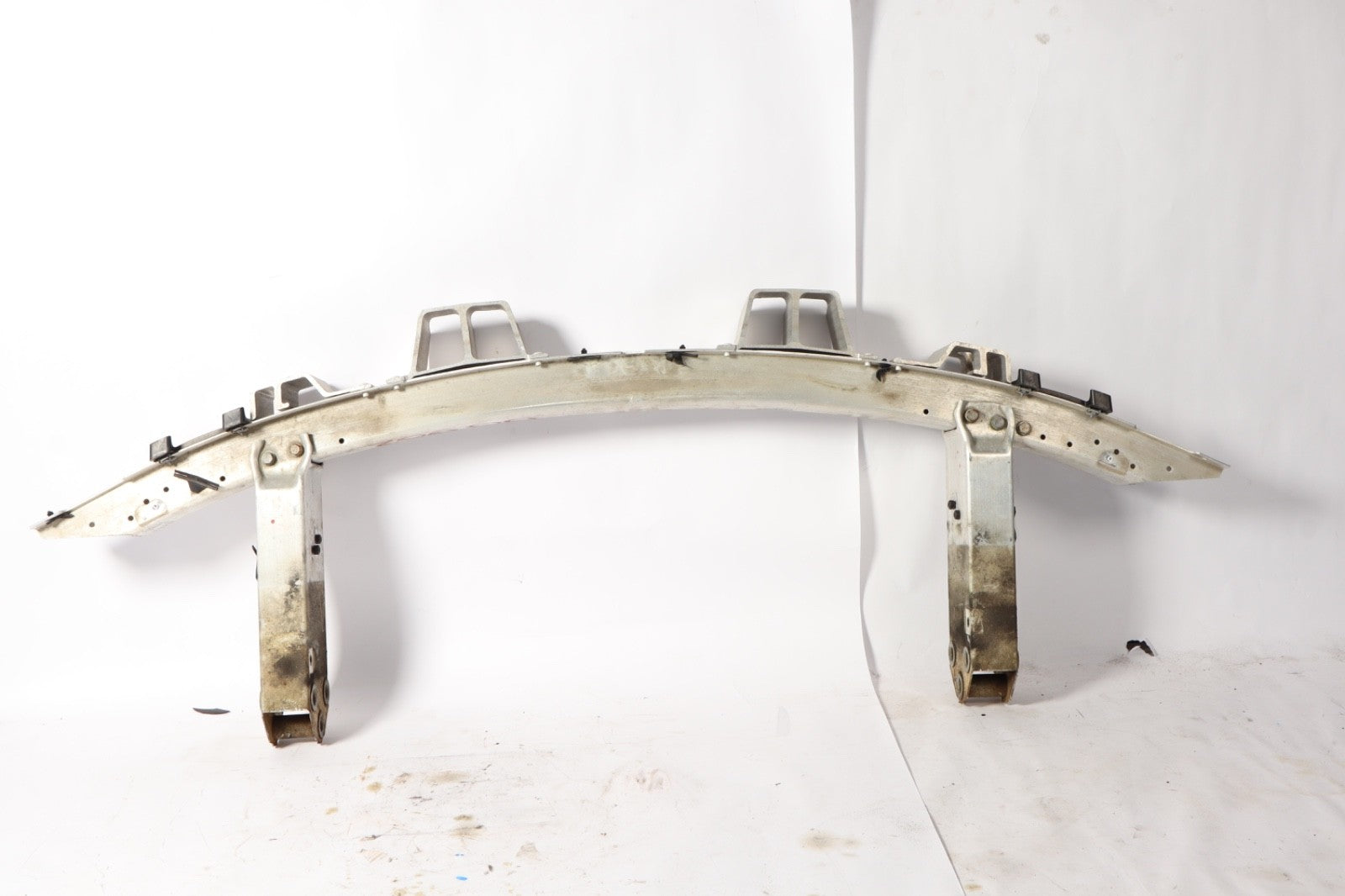 2012 – 2014 BMW 650i Front Bumper Reinforcement Impact Bar OEM 13232811GE