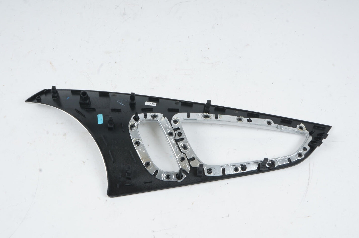 2012 - 2018 Audi  A7 C7 Front Left Door Panel Trim Wood Grain OEM 4G8867409