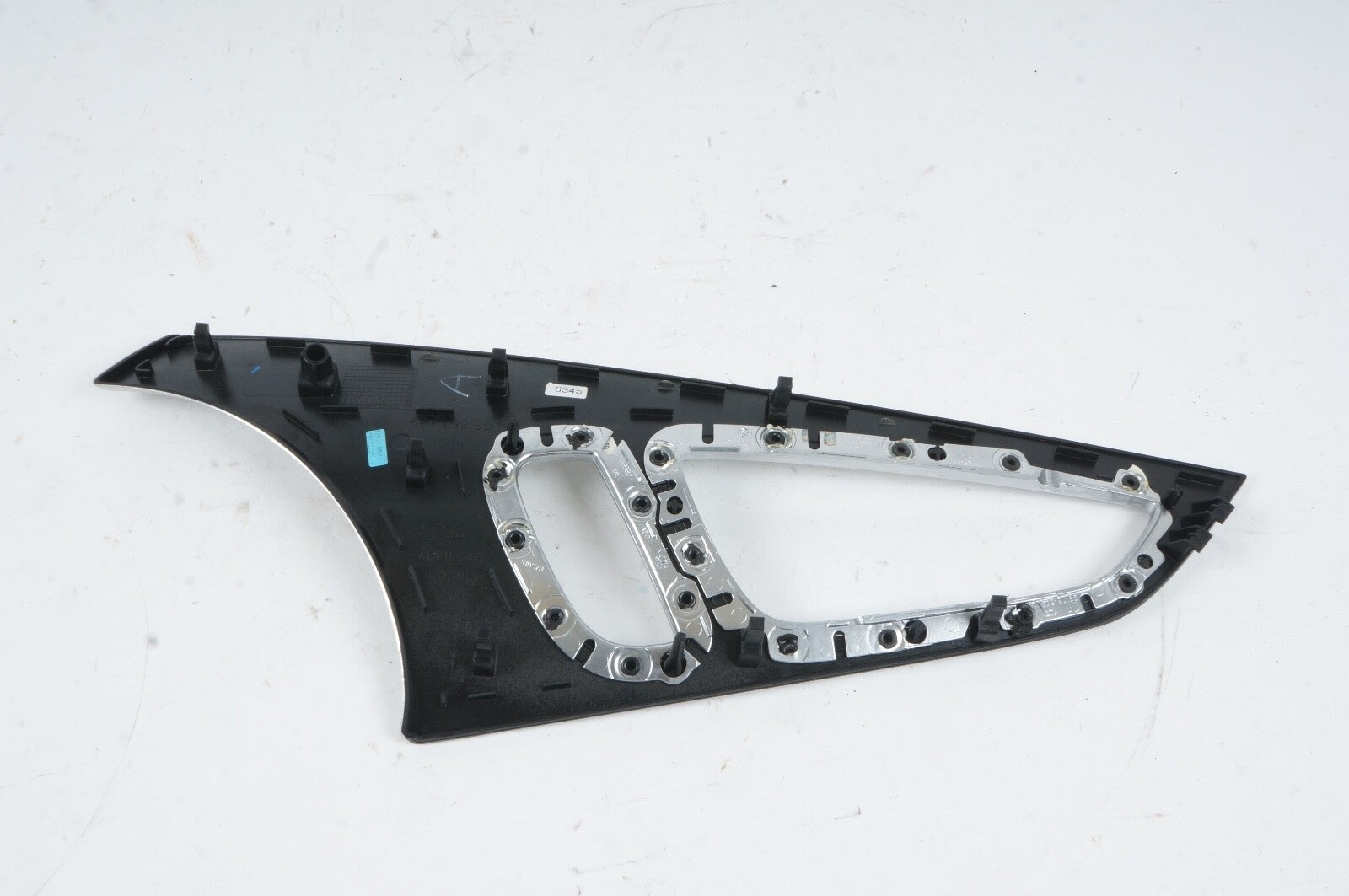 2012 - 2018 Audi  A7 C7 Front Left Door Panel Trim Wood Grain OEM 4G8867409
