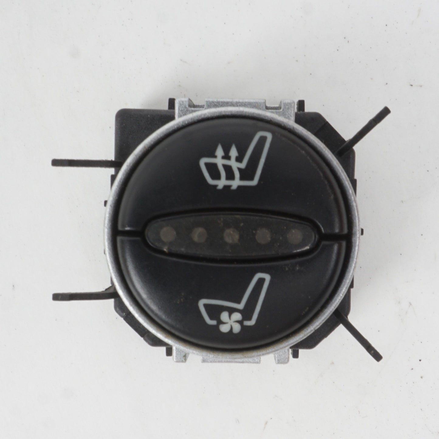 03-08 Mercedes SL500 SL600 R230 Front Right Side Seat Switch Control Button