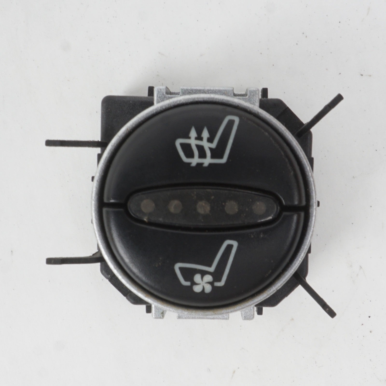 03-08 Mercedes SL500 SL600 R230 Front Right Side Seat Switch Control Button