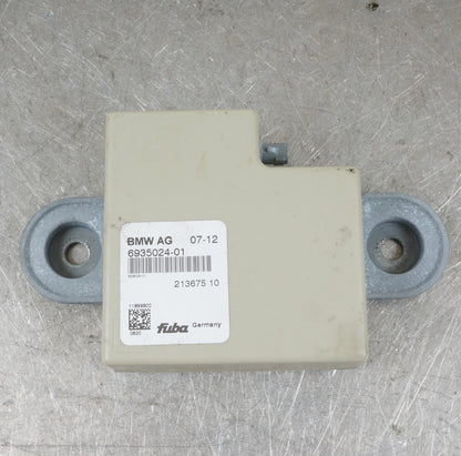 2008 - 2011 BMW 328 335 535 F10 X5 E70 ANTENNA AMPLIFIER CONTROL MODULE 6935024