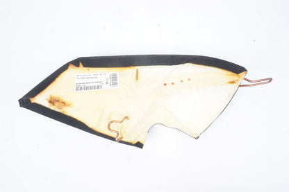 10-17 Mercedes W207 E350 E550 Coupe Rear Right Passenger Seat Bolster  Trim  OEM