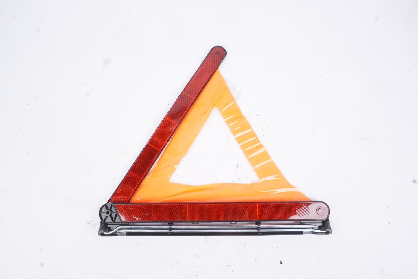 AUDI EMERGENCY ROAD HAZARD WARNING SIGN OEM 8D9860251B