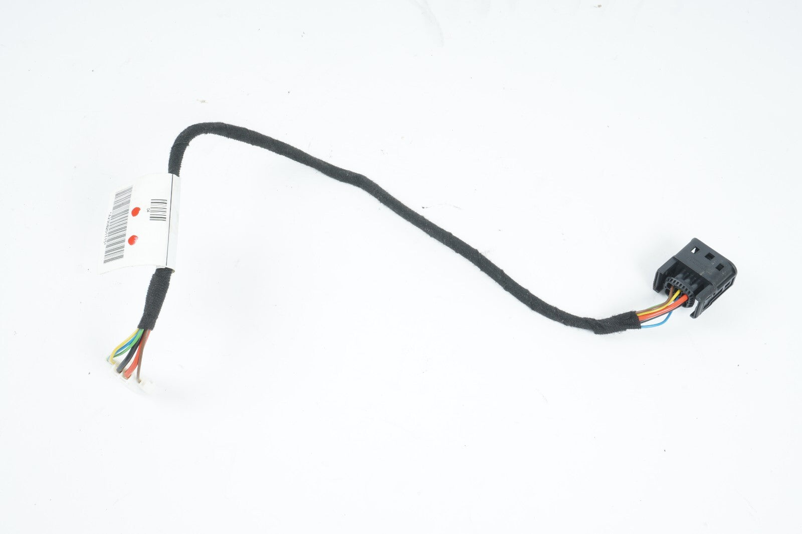 03 - 12 Mercedes R230 SL500 Front Right Pass Window Regulator Wire Harness OEM