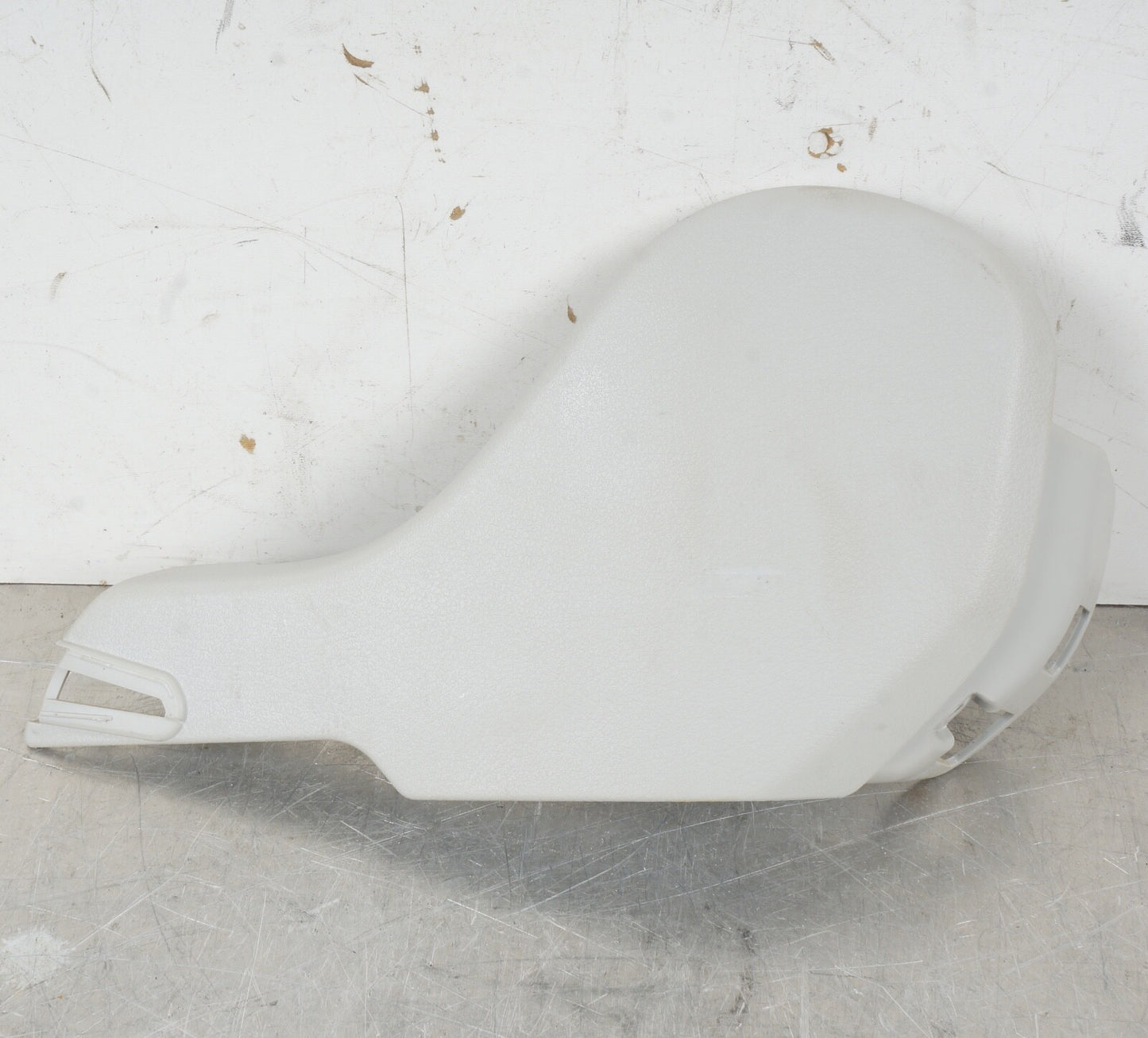 Mercedes SL400 SL450 SL550 SL63 Front Driver Seat Recliner Cover Tan 13-20 OEM