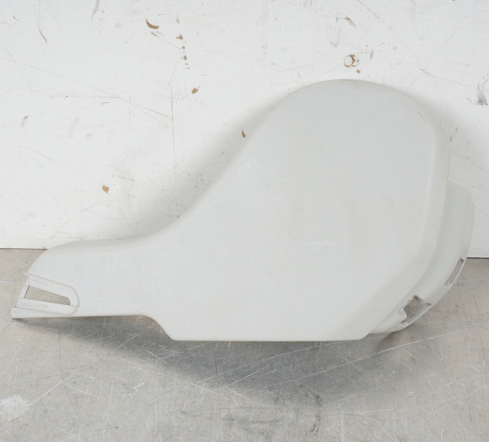 Mercedes SL400 SL450 SL550 SL63 Front Driver Seat Recliner Cover Tan 13-20 OEM