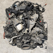 11-19 Mercedes W222 S550 GLE550 GL550 M278 RWD 4.6L V8 Engine Motor TESTED 131K