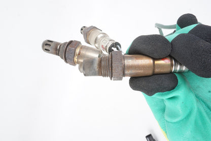 Mercedes W221 S550 CL550 GLK350 Oxygen O2 Sensor Lambda Set of 4 0045420818 OEM