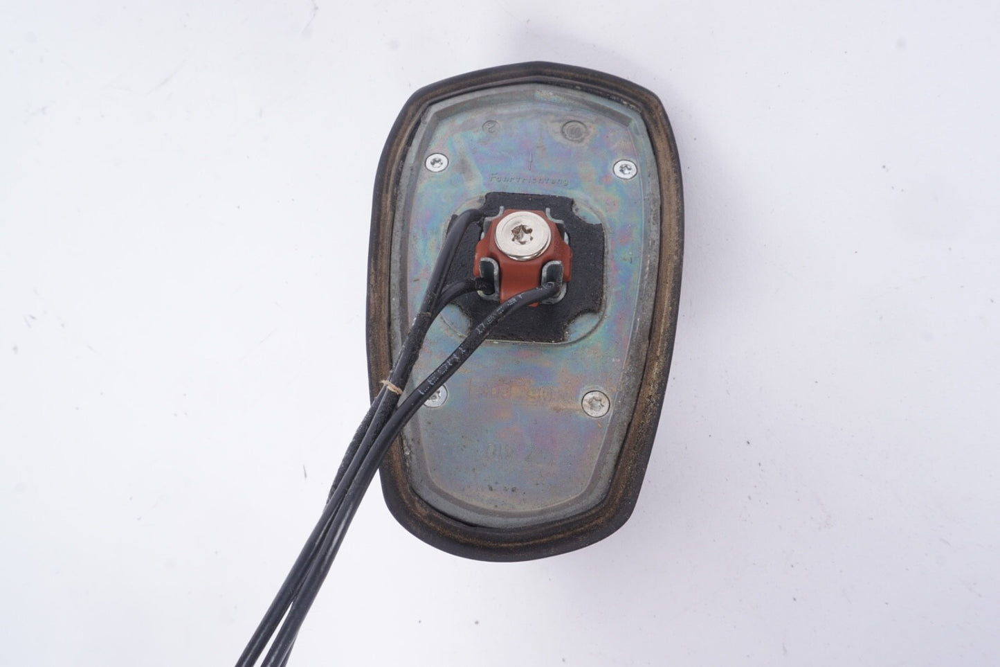 07-13 Mercedes W221 S550 S63 AMG S600 Top Roof Shark Fin Radio Antenna GPS OEM