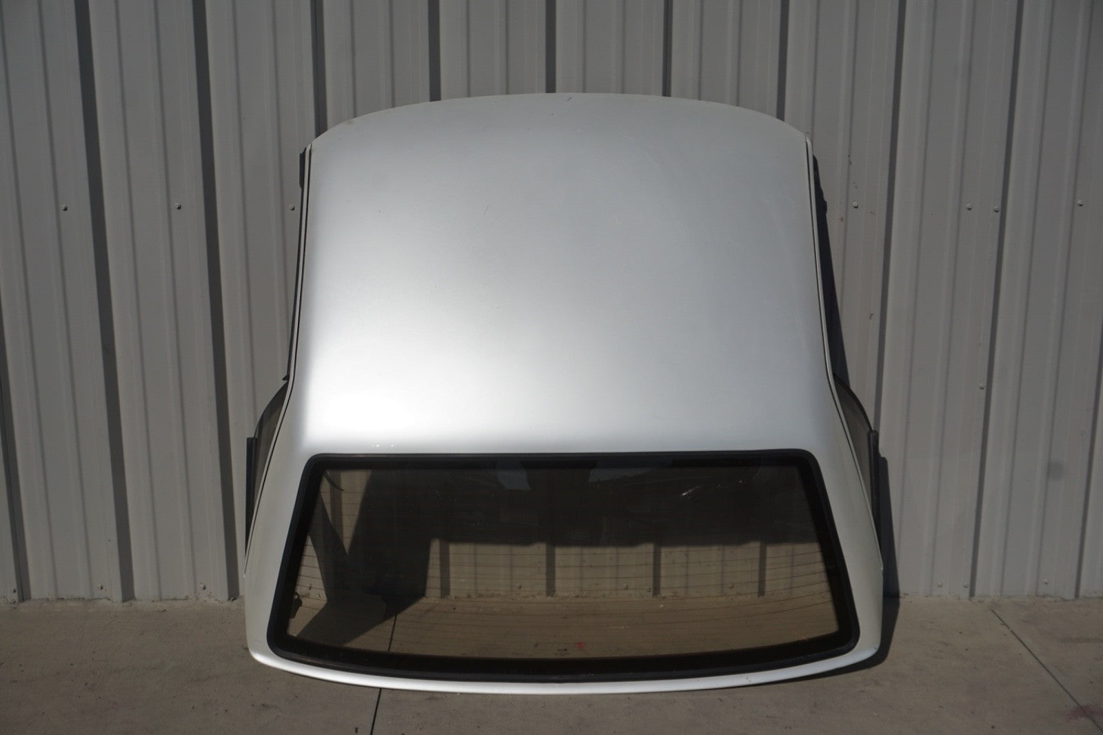 1987 - 1990 Cadillac Allante Red Roof Hard Top OEM